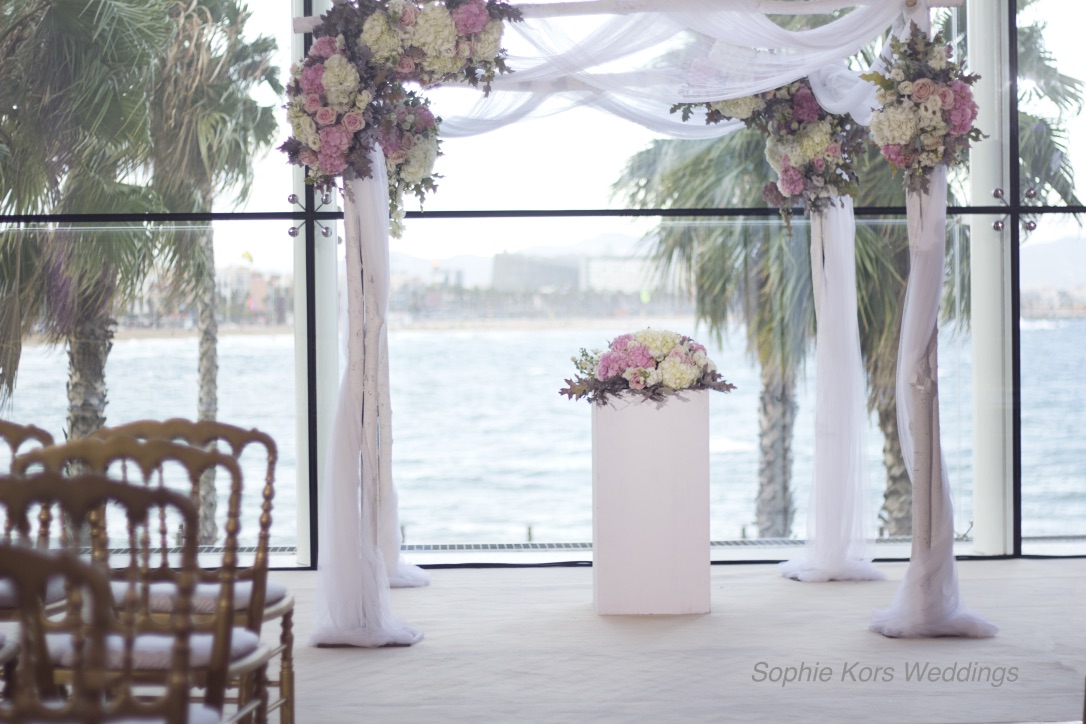 Wedding Planner Barcelona 2016