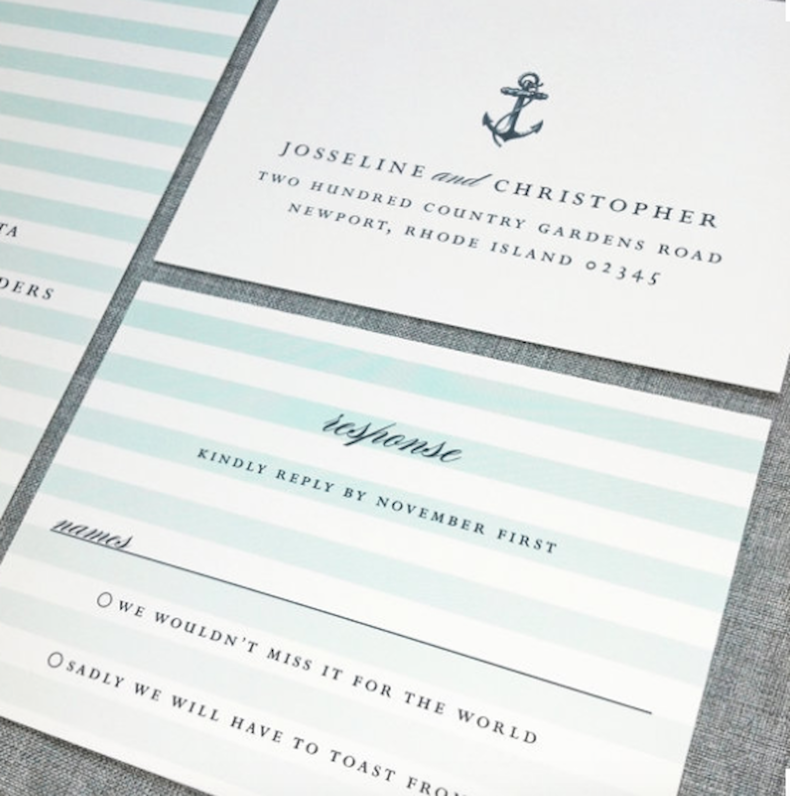 invitación boda marinera invitación boda marinera