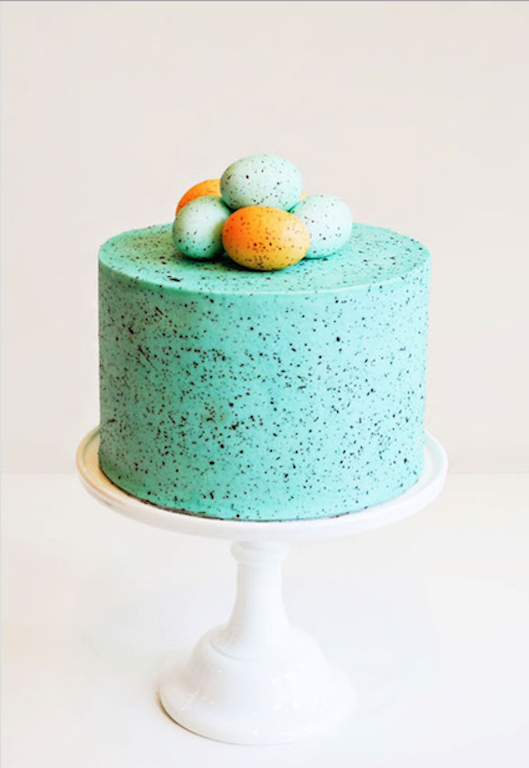 pastel Pascua