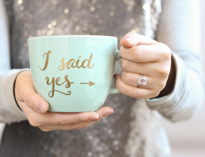 I said Yes
