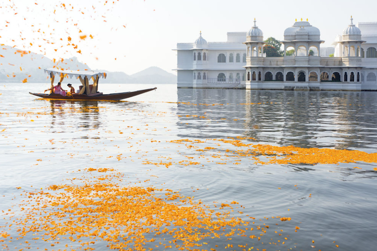 Hotel Taj Lake Palace