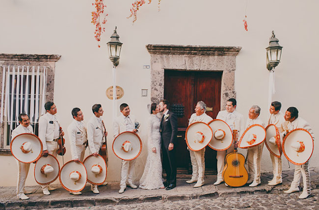 mariachis boda