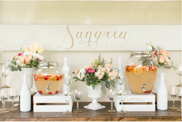 sangria boda