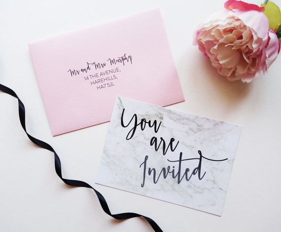 boda invitación