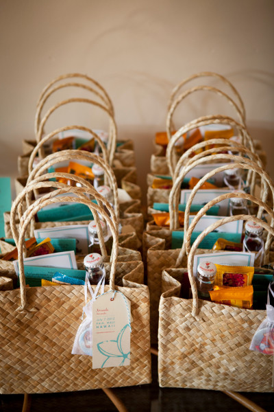 wedding welcome bags