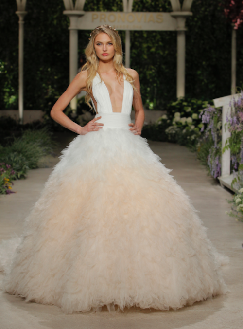 Pronovias novias 2019