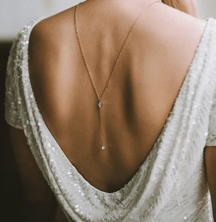 joyas perfectas para una novia perfecta - sophie kors weddings
