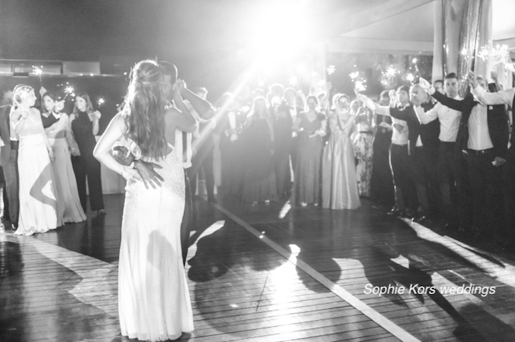 fotos de boda baile novios