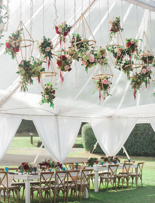 bodas estilo botánico 2019