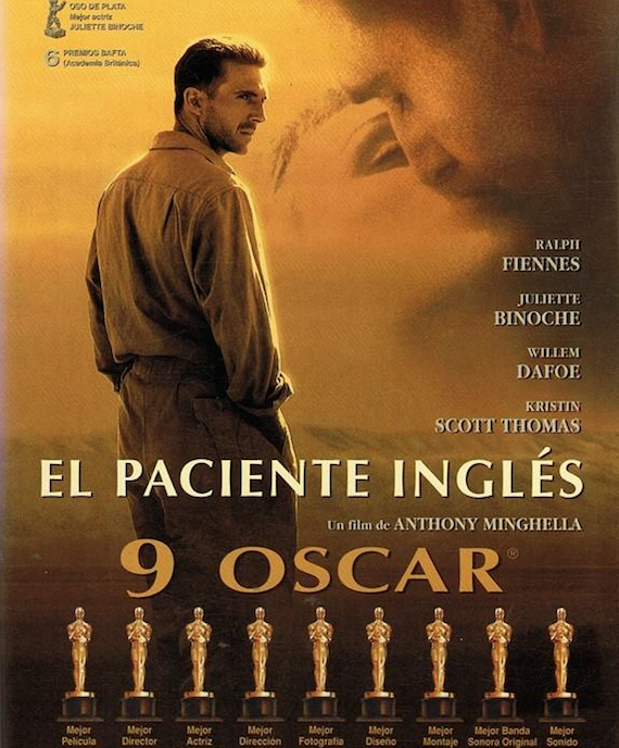 pelis para San valentín