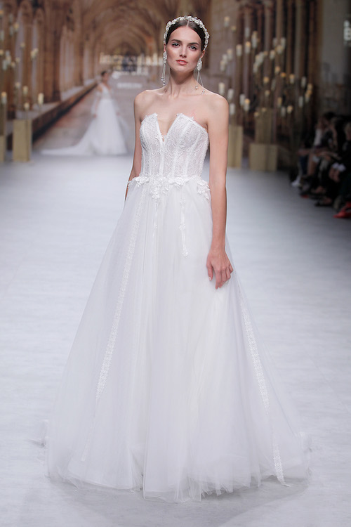 vestido novia inmaculada garcia