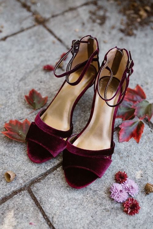 zapatos invitada boda invierno