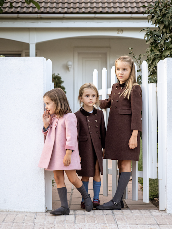 Cómo vestir a los niños en bodas otoño -invierno - Sophie Kors Weddings Cómo vestir a los niños en bodas otoño -invierno - Sophie Kors Weddings
