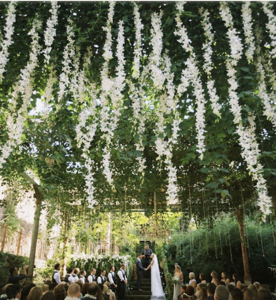 boda de estilo "Crepúsculo" Kors Weddings